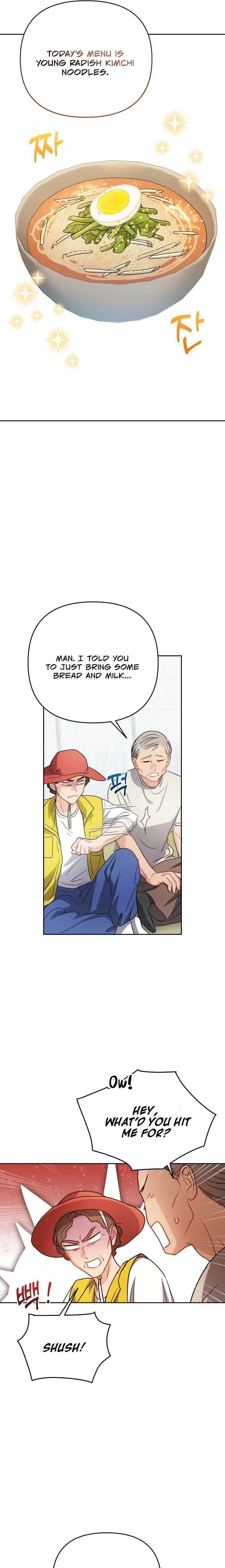 See You at the Pepper Field! Chapter 8 page 5
