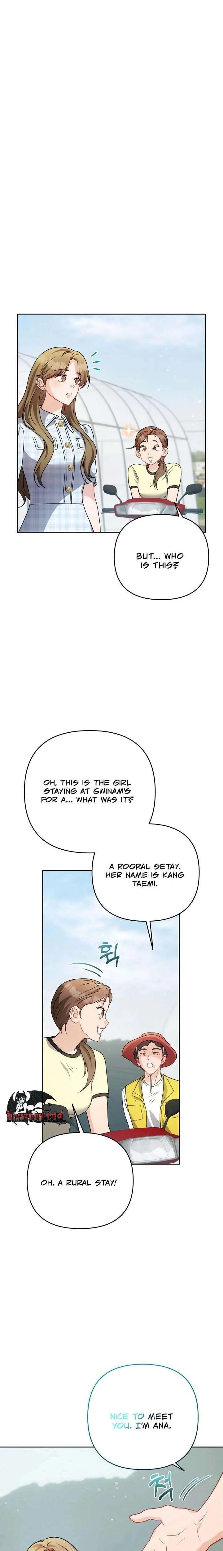 See You at the Pepper Field! Chapter 8 page 3