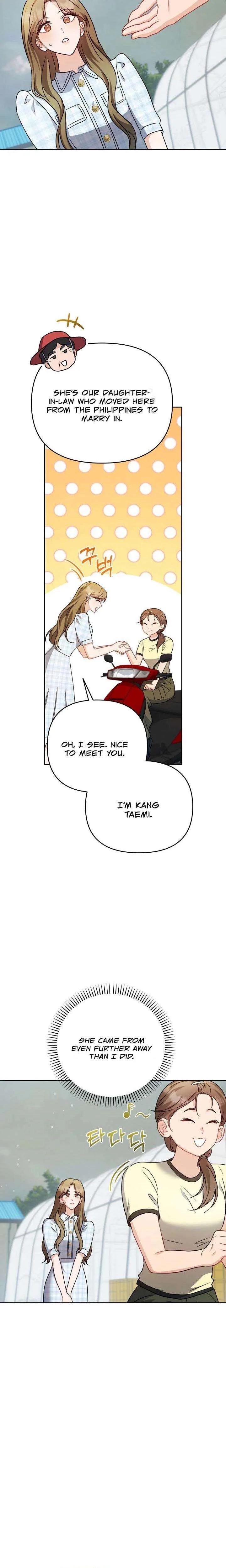 See You at the Pepper Field! Chapter 8 page 4