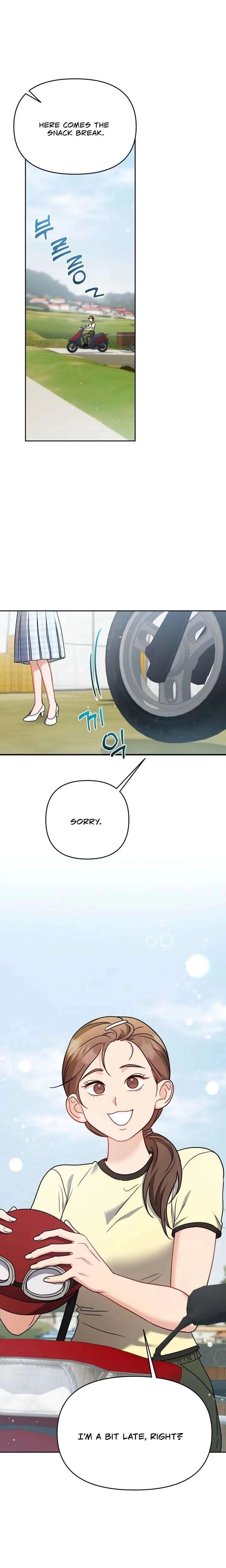 See You at the Pepper Field! Chapter 8 page 2