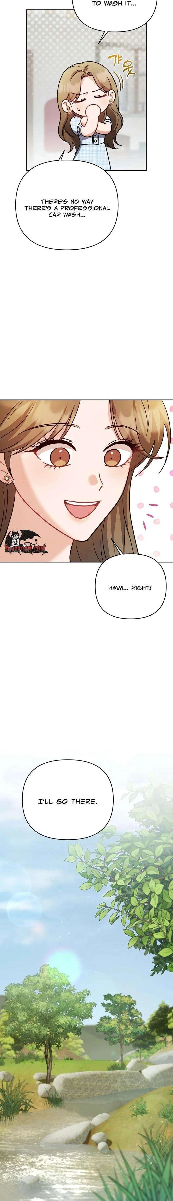 See You at the Pepper Field! Chapter 8 page 17