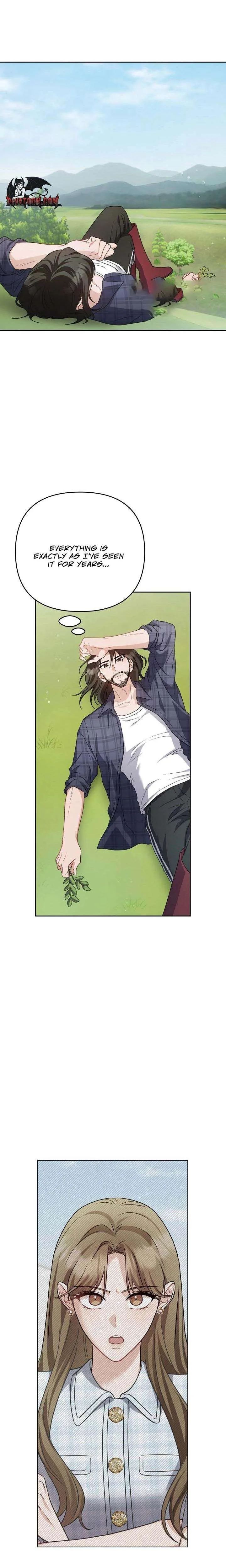 See You at the Pepper Field! Chapter 8 page 12