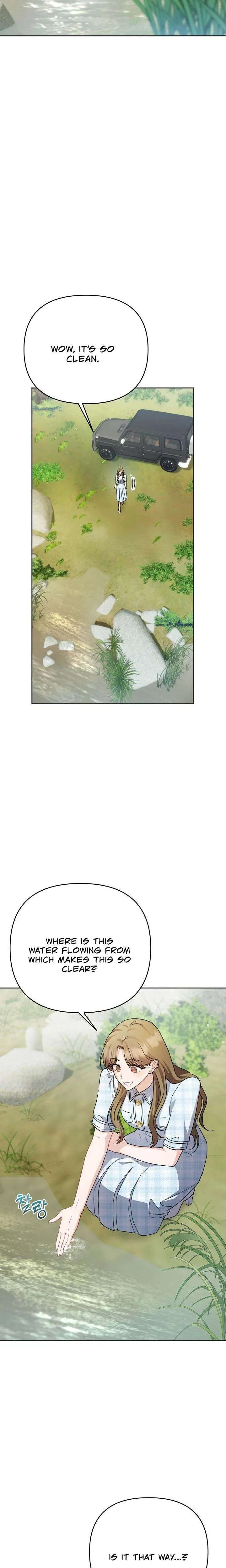 See You at the Pepper Field! Chapter 8 page 18