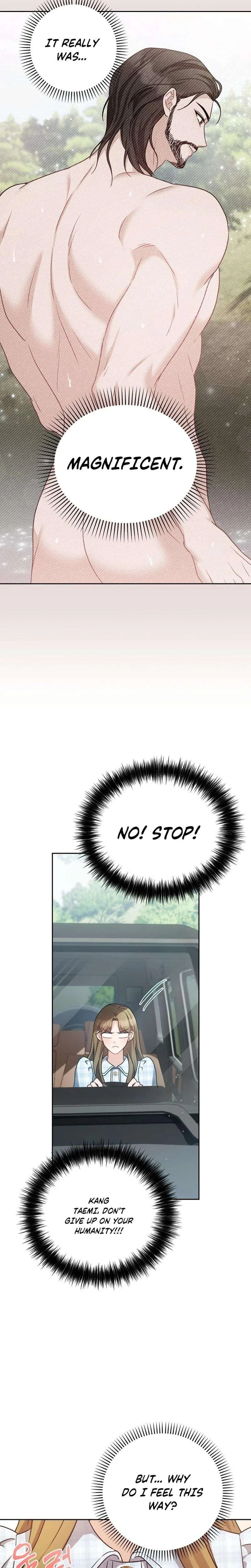 See You at the Pepper Field! Chapter 9 page 4