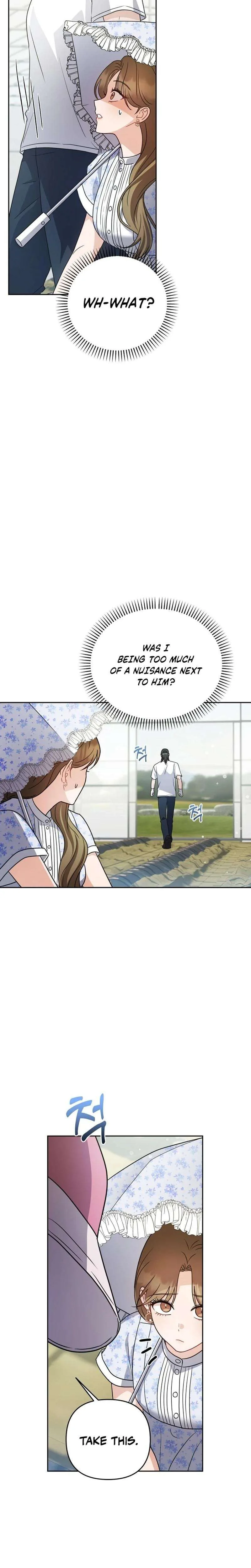 See You at the Pepper Field! Chapter 9 page 17
