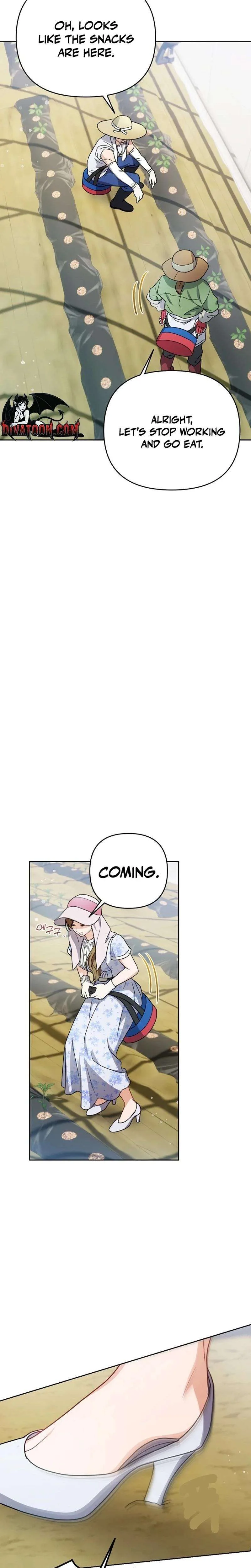 See You at the Pepper Field! Chapter 9 page 24