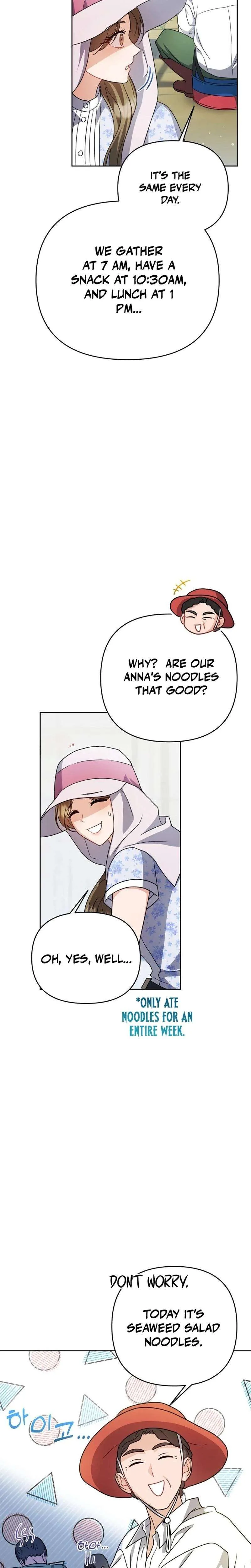 See You at the Pepper Field! Chapter 9 page 22