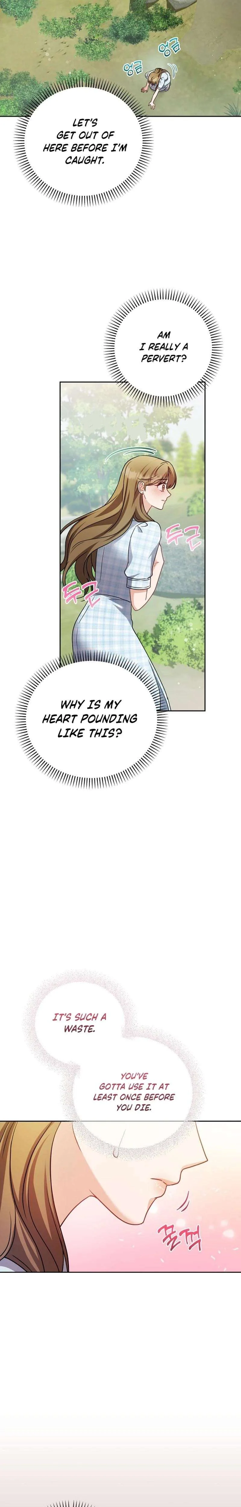 See You at the Pepper Field! Chapter 9 page 3
