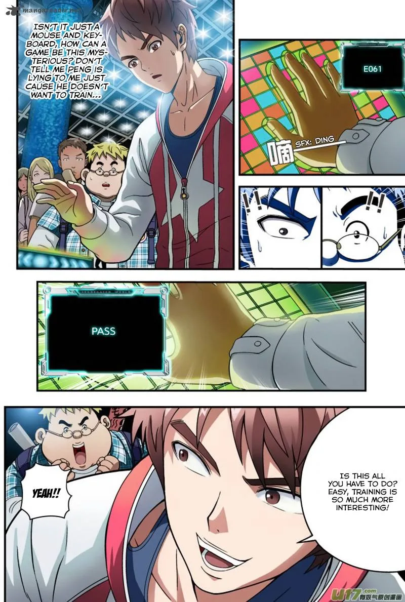 Segregated World Chapter 1 page 23