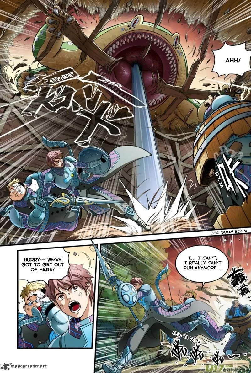 Segregated World Chapter 2 page 14