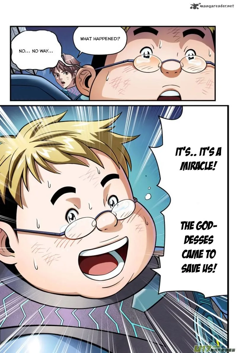 Segregated World Chapter 2 page 33