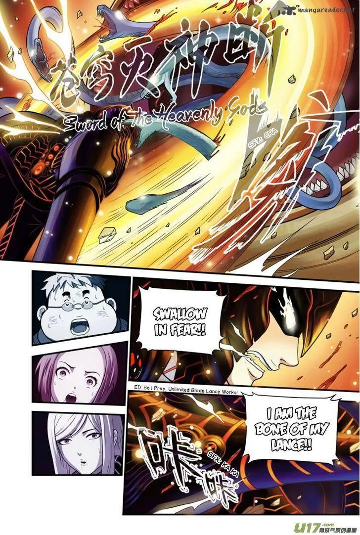 Segregated World Chapter 3 page 25