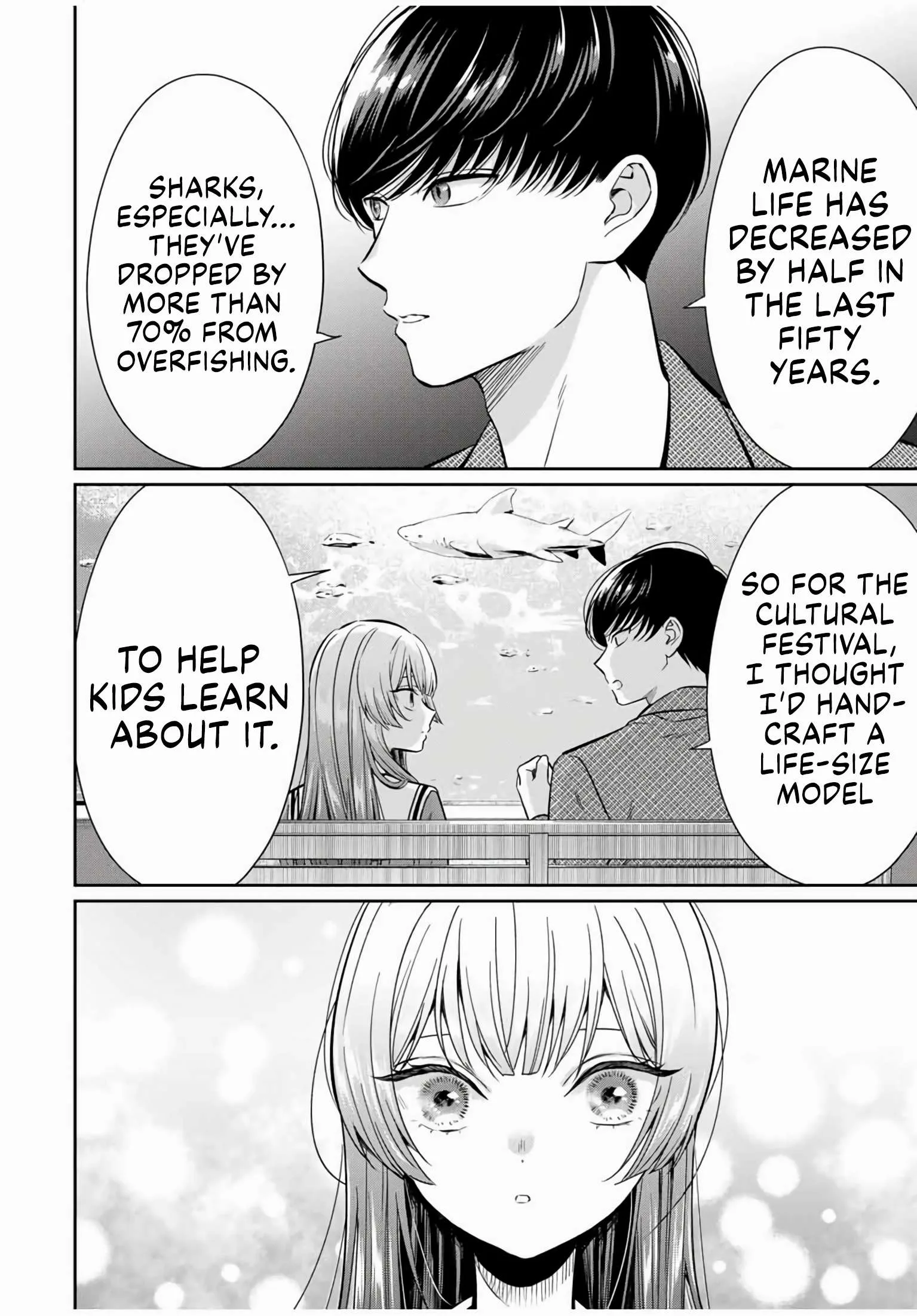 Seibutsubu no Tanabe-kun Chapter 1 page 25