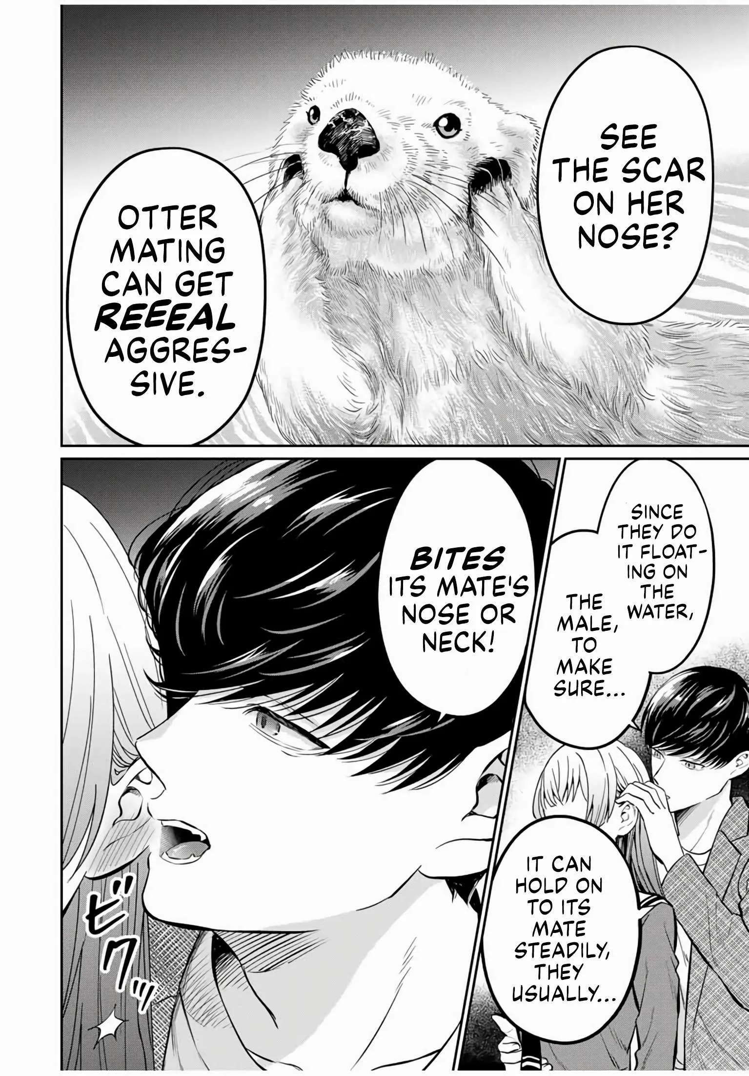 Seibutsubu no Tanabe-kun Chapter 1 page 29