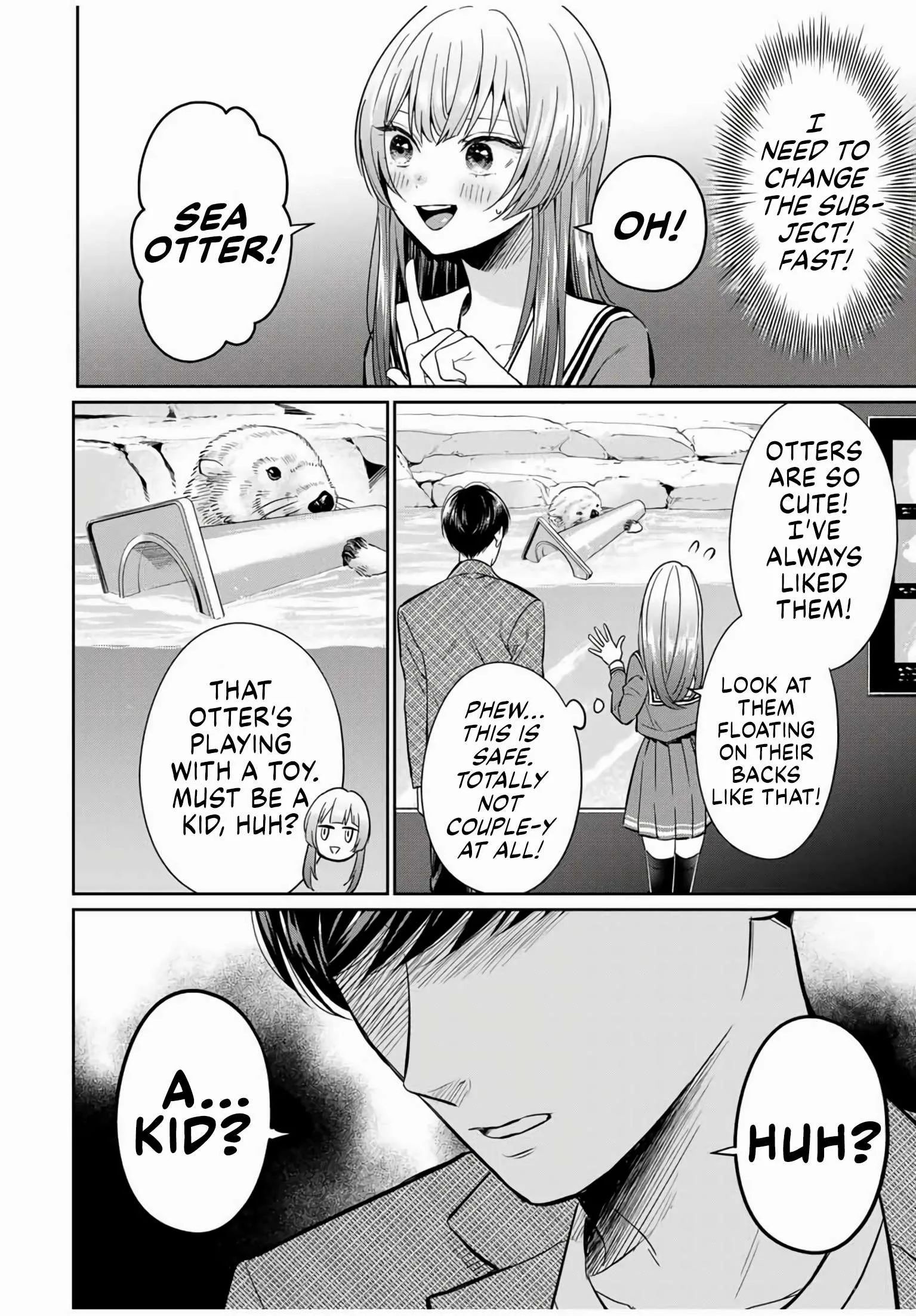 Seibutsubu no Tanabe-kun Chapter 1 page 27