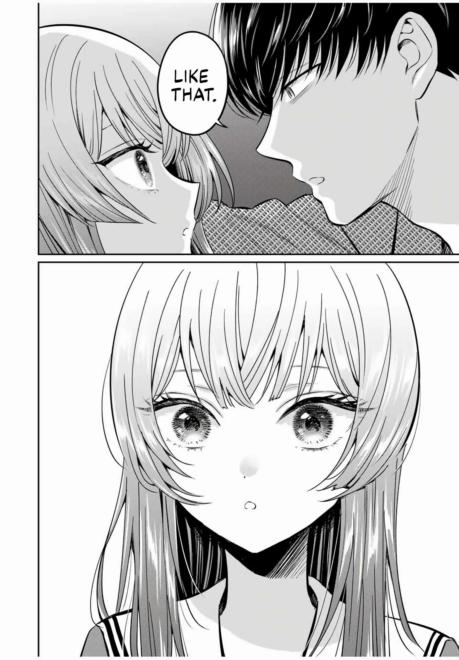 Seibutsubu no Tanabe-kun Chapter 1 page 33