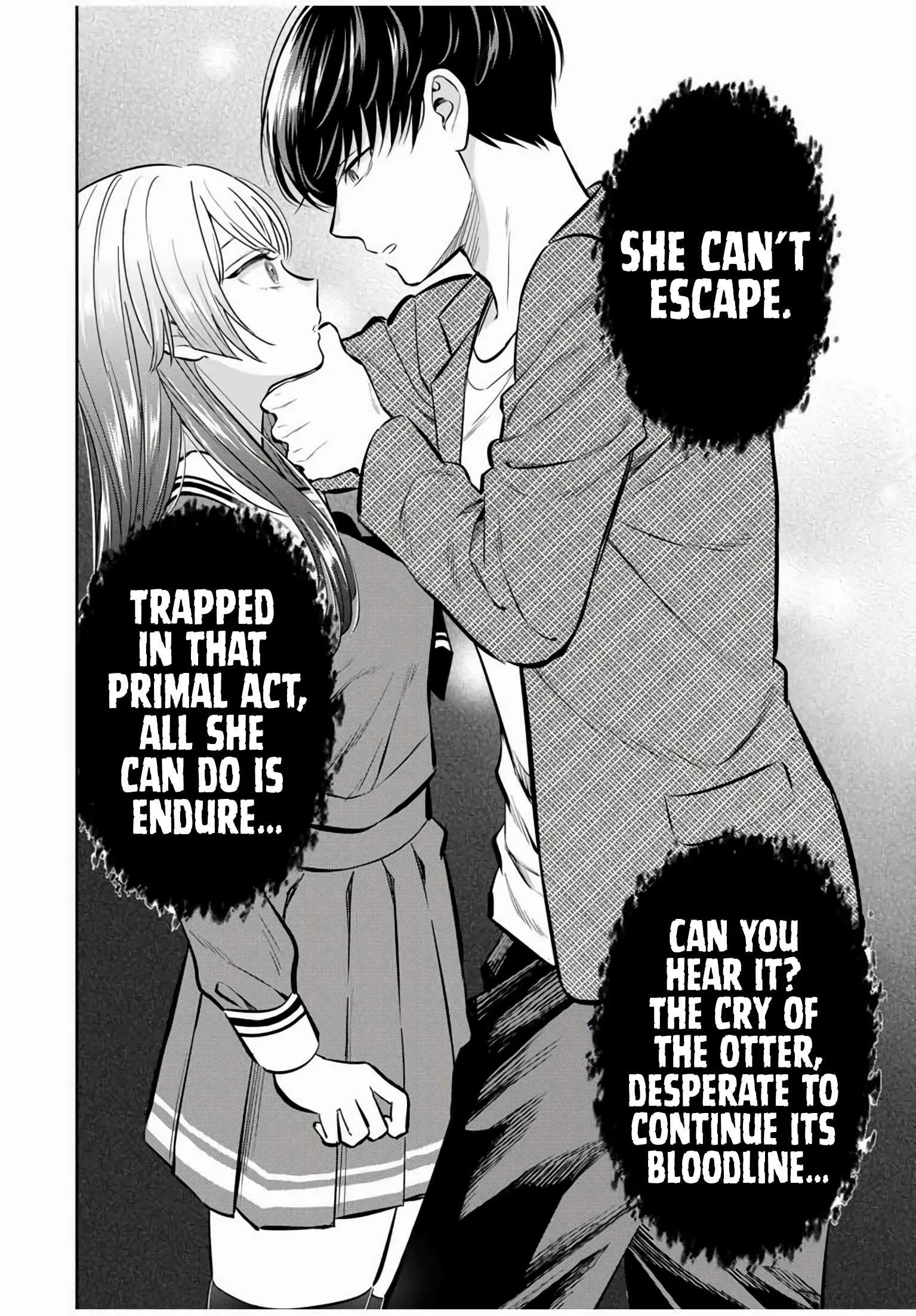 Seibutsubu no Tanabe-kun Chapter 1 page 31