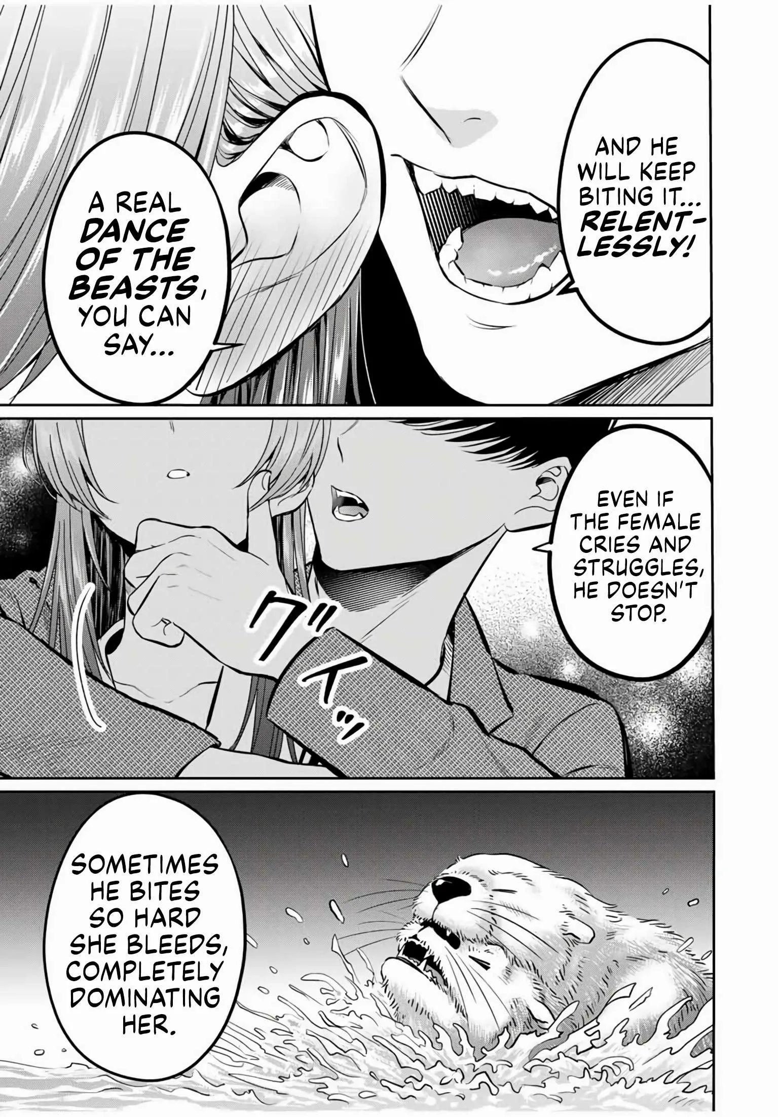 Seibutsubu no Tanabe-kun Chapter 1 page 30