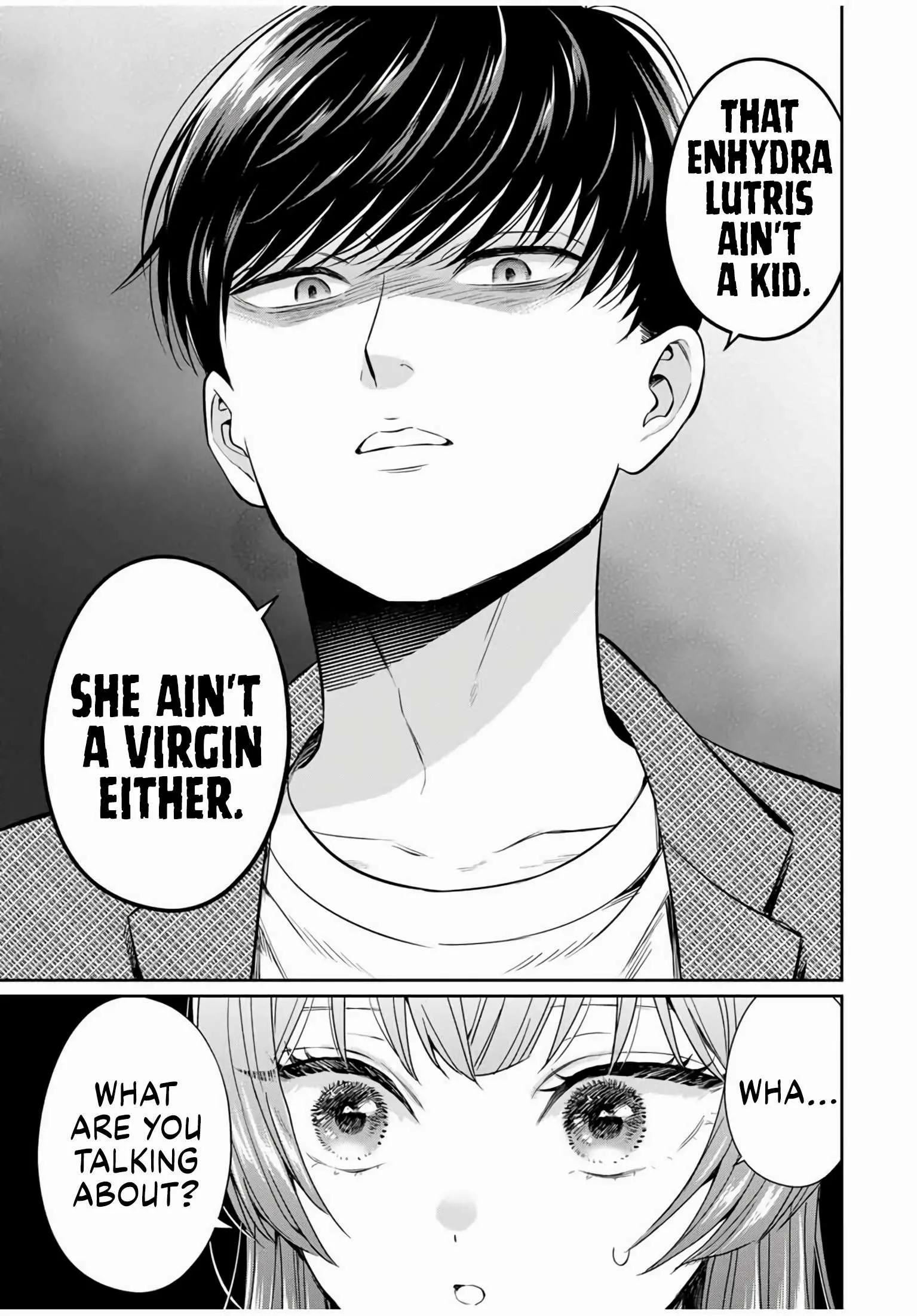 Seibutsubu no Tanabe-kun Chapter 1 page 28
