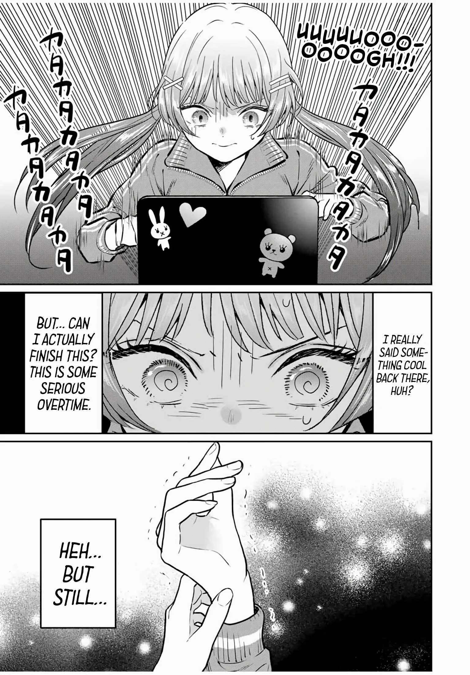 Seibutsubu no Tanabe-kun Chapter 1 page 18