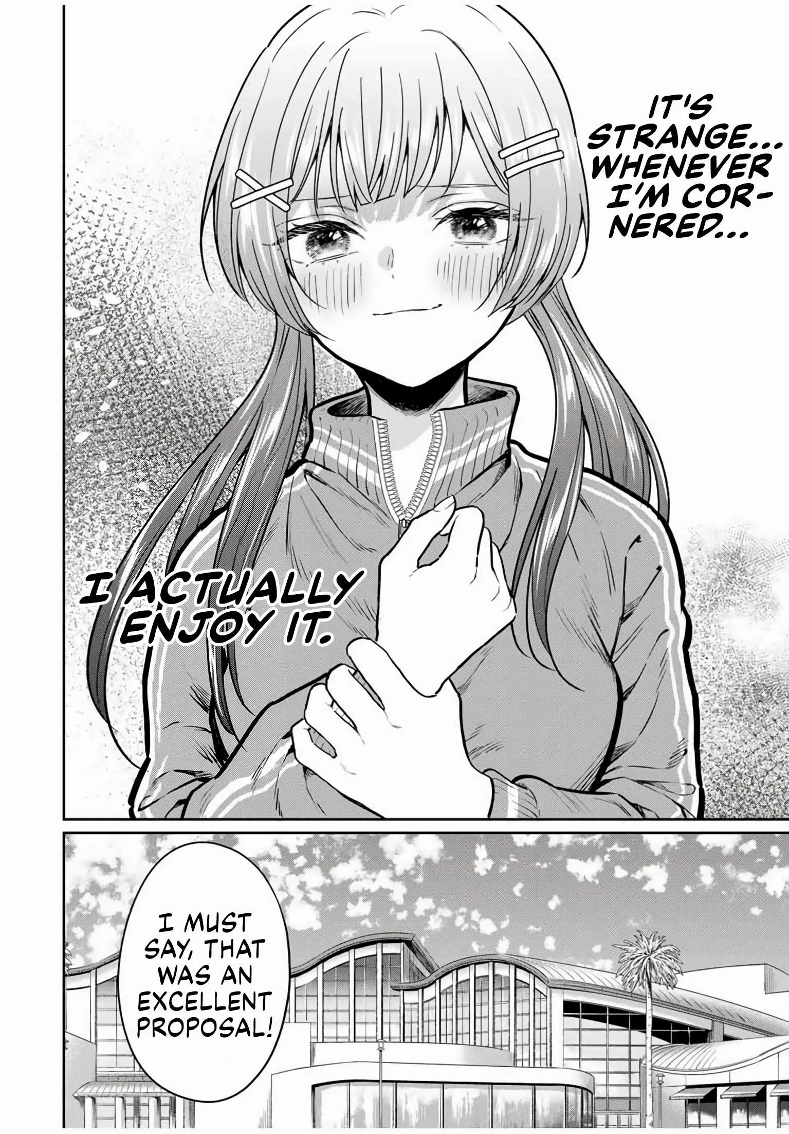 Seibutsubu no Tanabe-kun Chapter 1 page 19