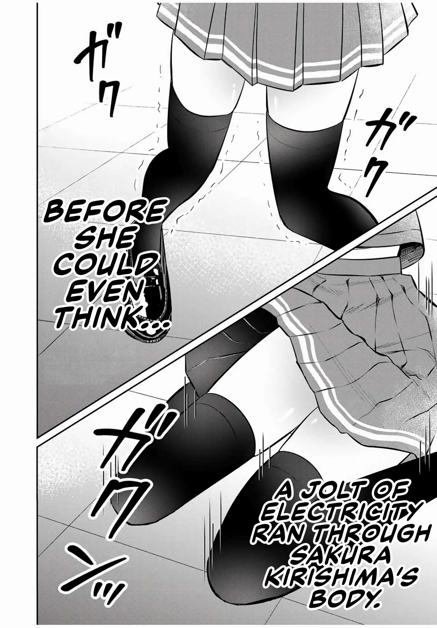 Seibutsubu no Tanabe-kun Chapter 1 page 35