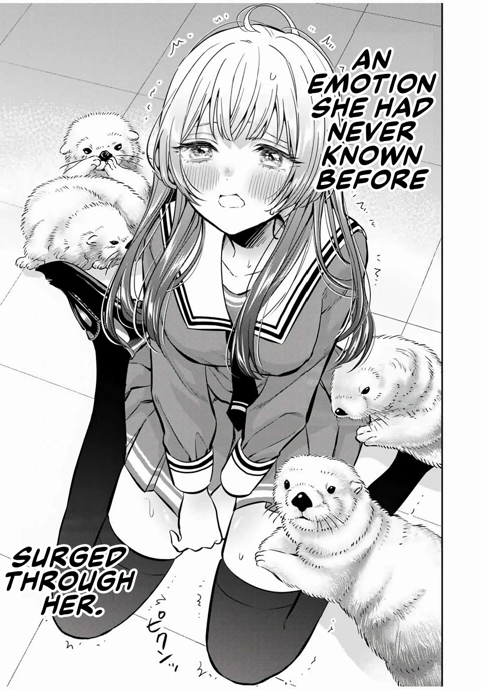 Seibutsubu no Tanabe-kun Chapter 1 page 36