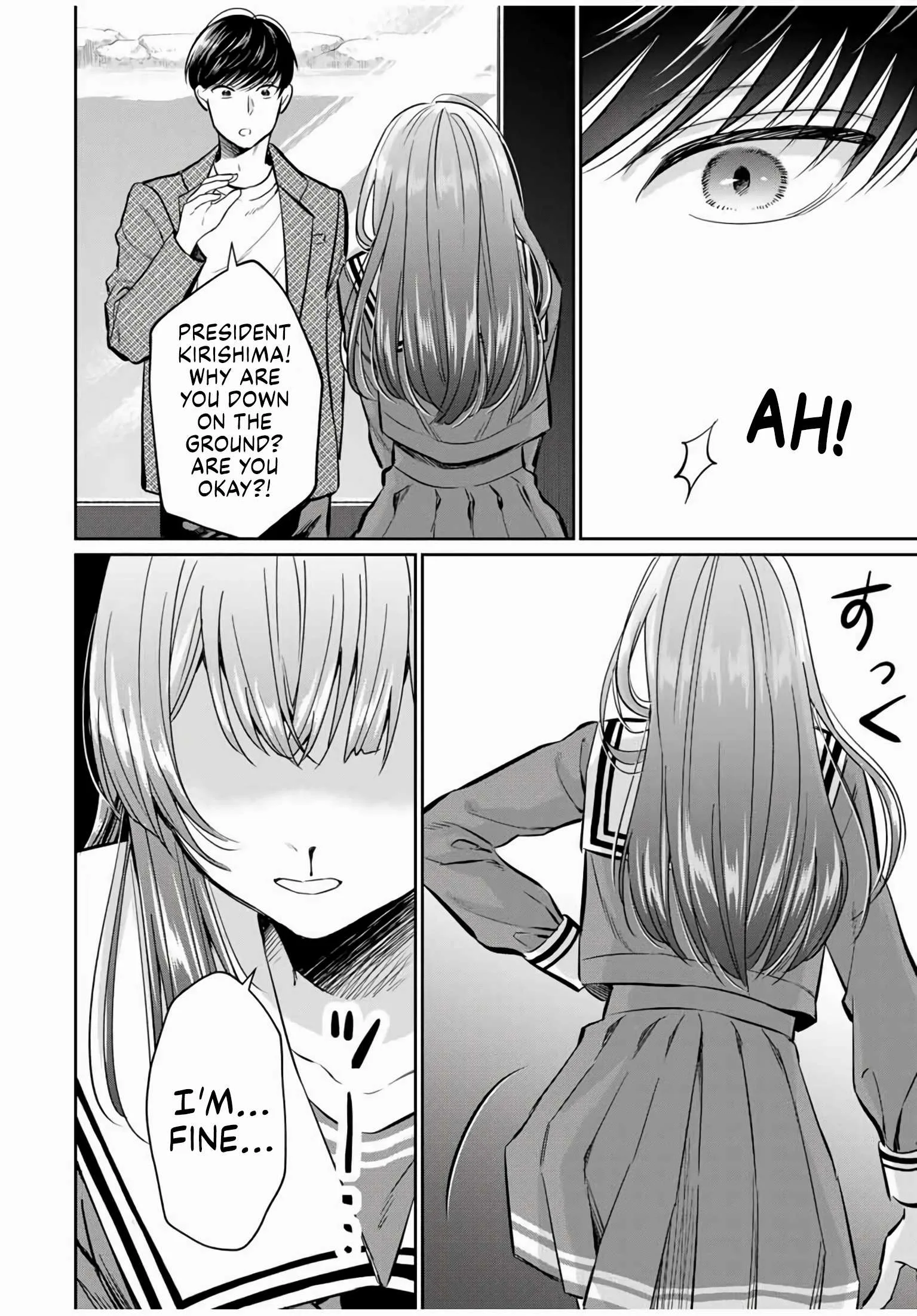 Seibutsubu no Tanabe-kun Chapter 1 page 37