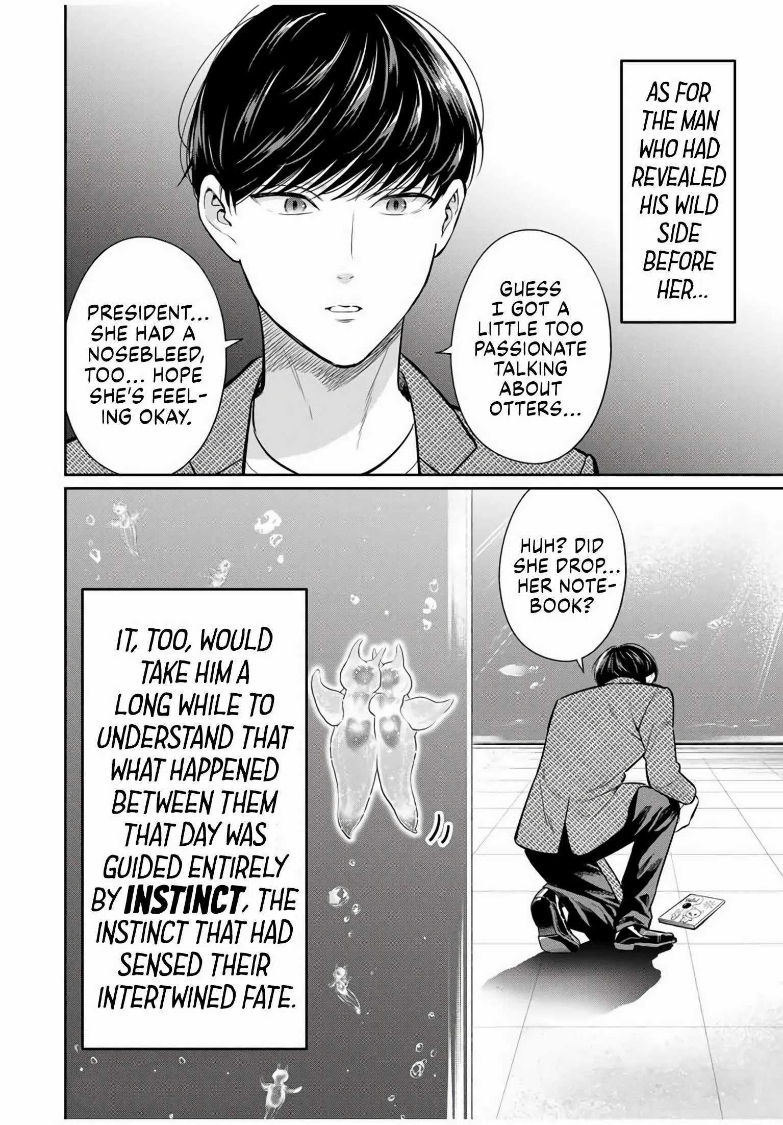 Seibutsubu no Tanabe-kun Chapter 1 page 39