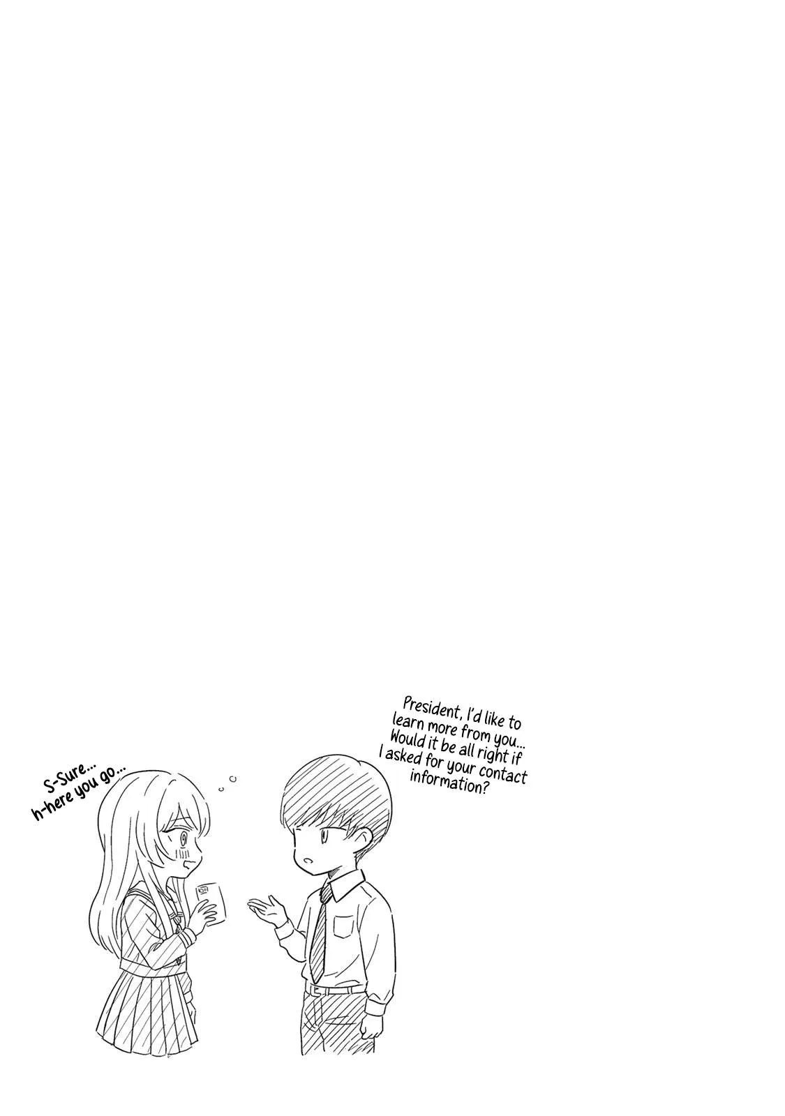 Seibutsubu no Tanabe-kun Chapter 2 page 30