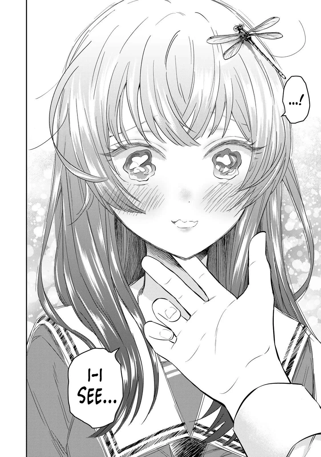 Seibutsubu no Tanabe-kun Chapter 2 page 23