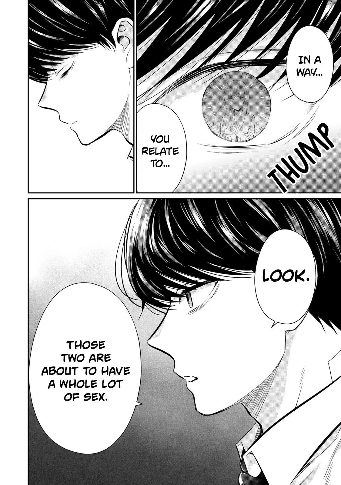 Seibutsubu no Tanabe-kun Chapter 2 page 17