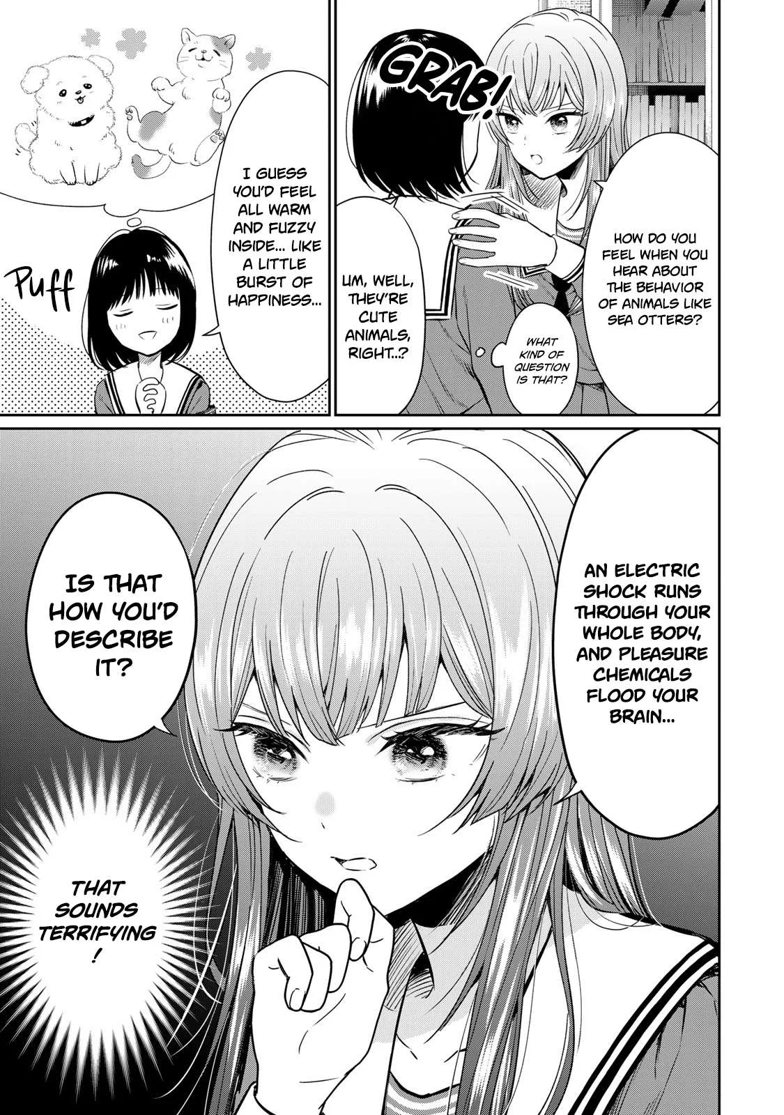 Seibutsubu no Tanabe-kun Chapter 2 page 4