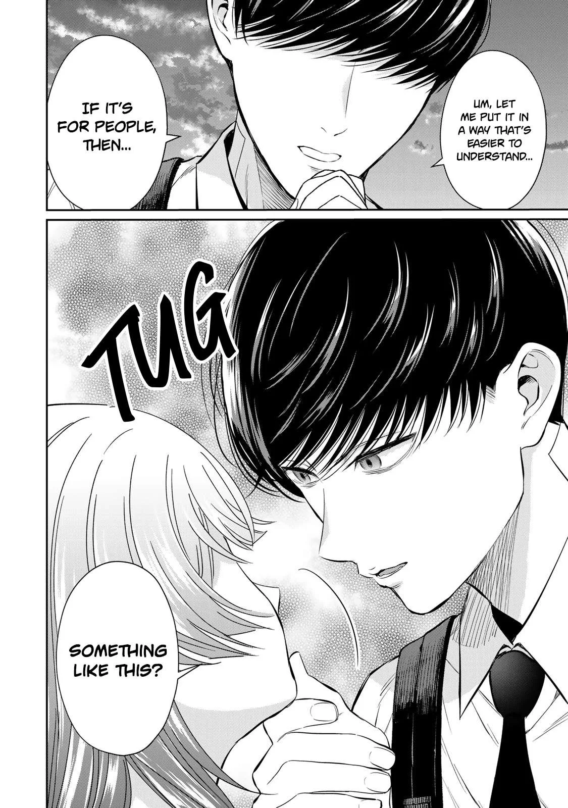 Seibutsubu no Tanabe-kun Chapter 2 page 19