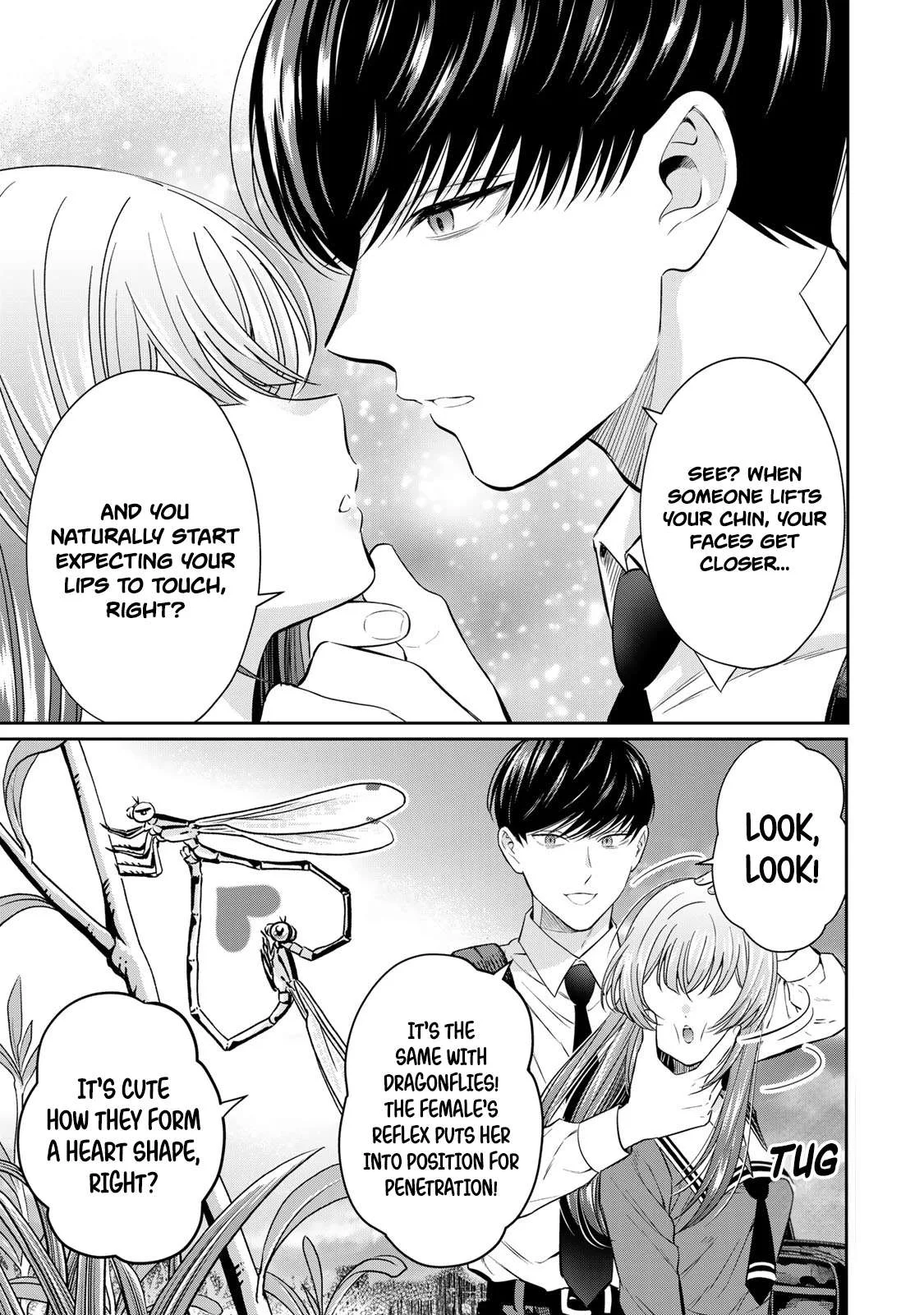 Seibutsubu no Tanabe-kun Chapter 2 page 20