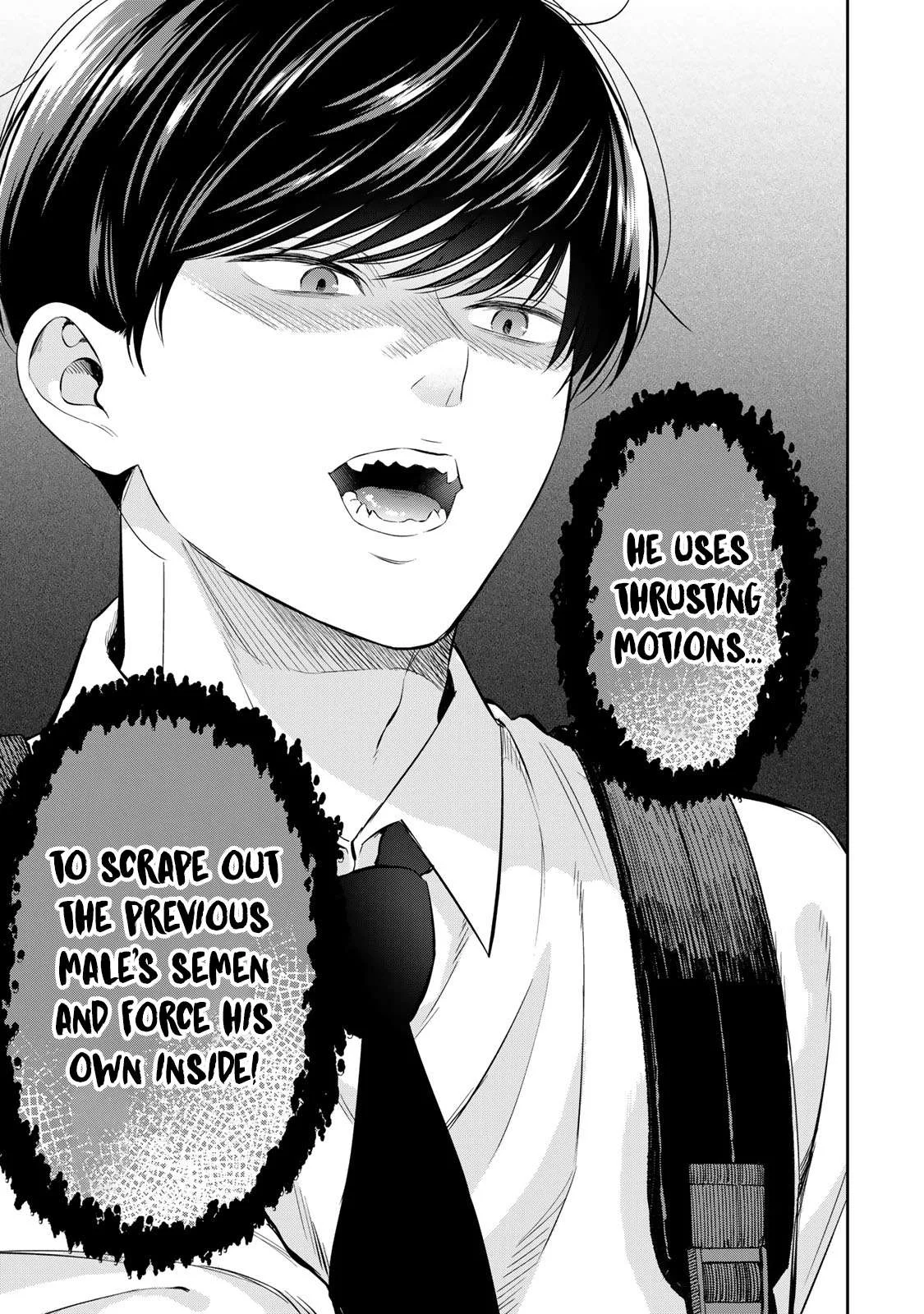 Seibutsubu no Tanabe-kun Chapter 2 page 22