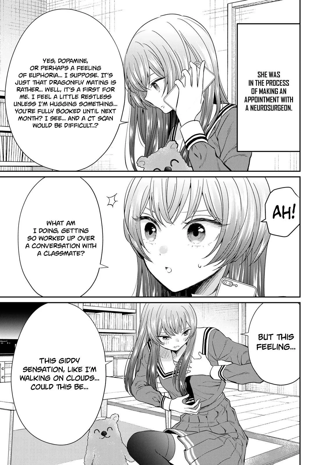 Seibutsubu no Tanabe-kun Chapter 2 page 26
