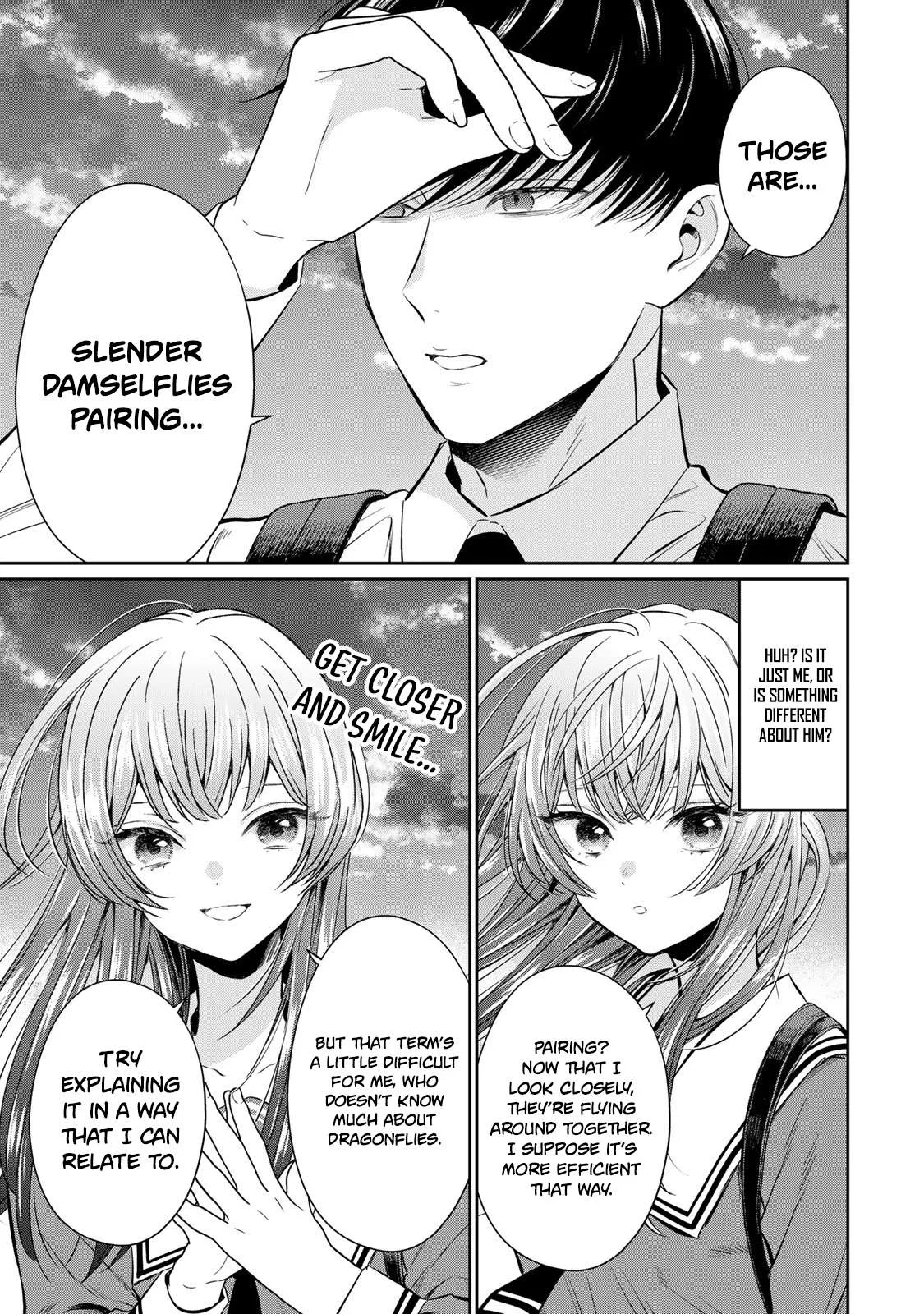 Seibutsubu no Tanabe-kun Chapter 2 page 16
