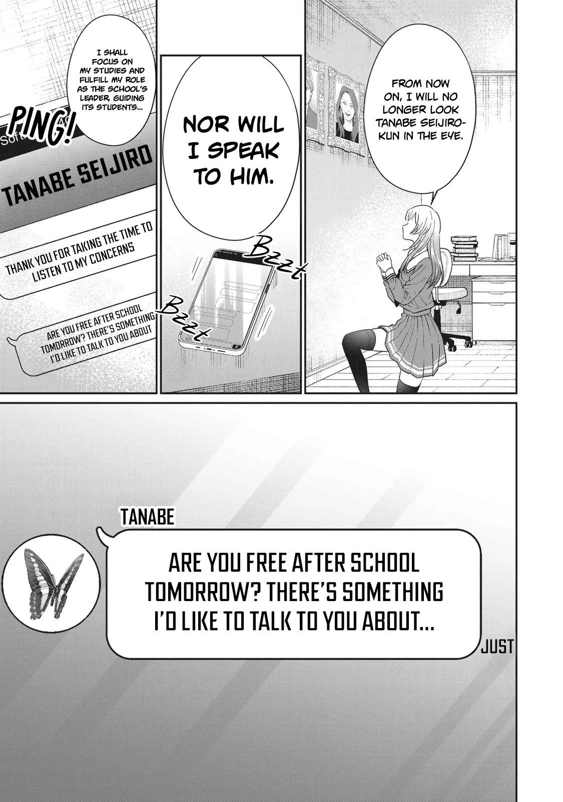 Seibutsubu no Tanabe-kun Chapter 2 page 28