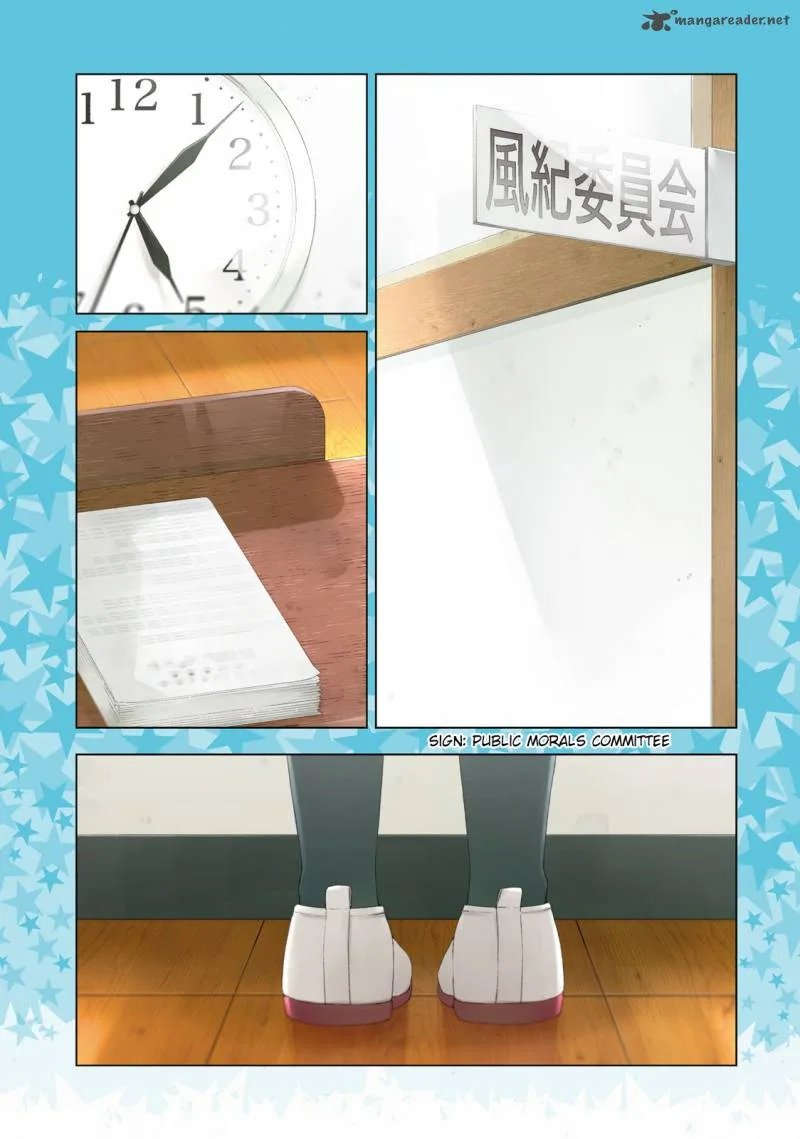 Seifuku Aventure - Chemical Reaction Of High School Students Chapter 1 page 4
