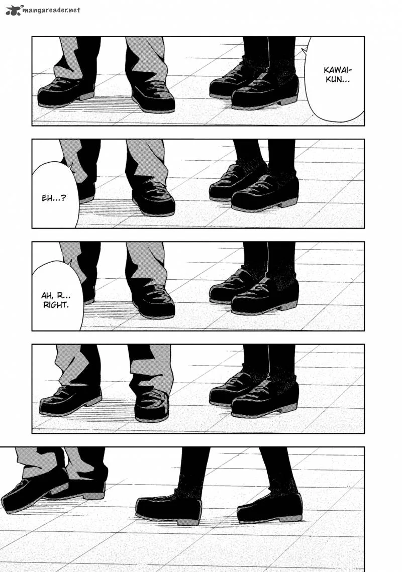 Seifuku Aventure - Chemical Reaction Of High School Students Chapter 10 page 8