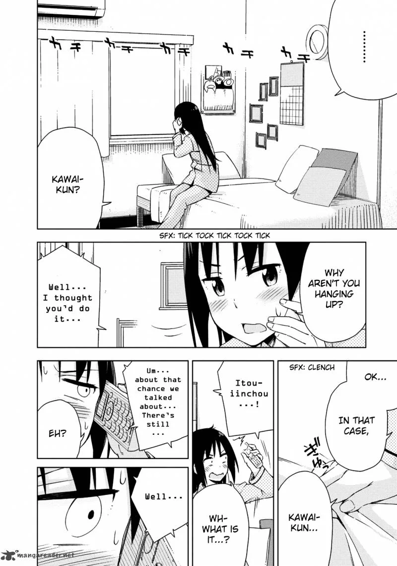 Seifuku Aventure - Chemical Reaction Of High School Students Chapter 11 page 10