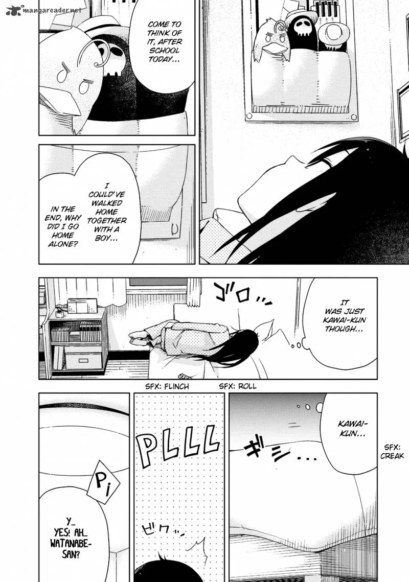 Seifuku Aventure - Chemical Reaction Of High School Students Chapter 11 page 5