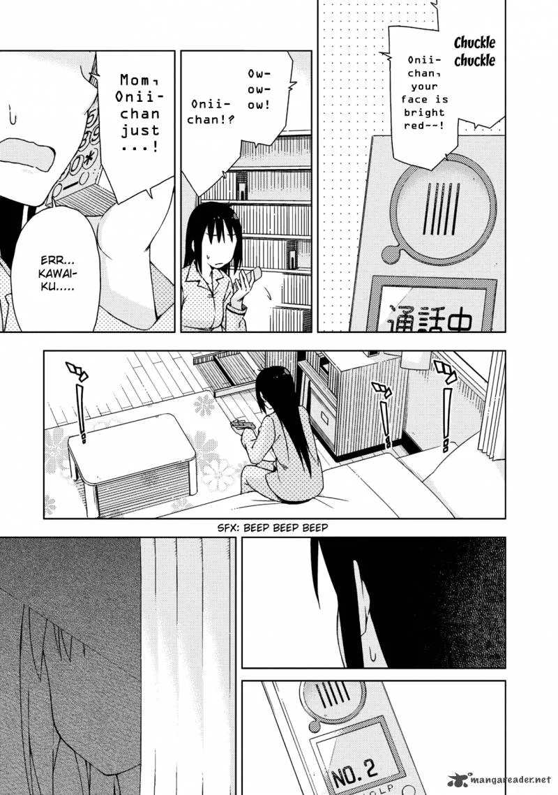 Seifuku Aventure - Chemical Reaction Of High School Students Chapter 11 page 11