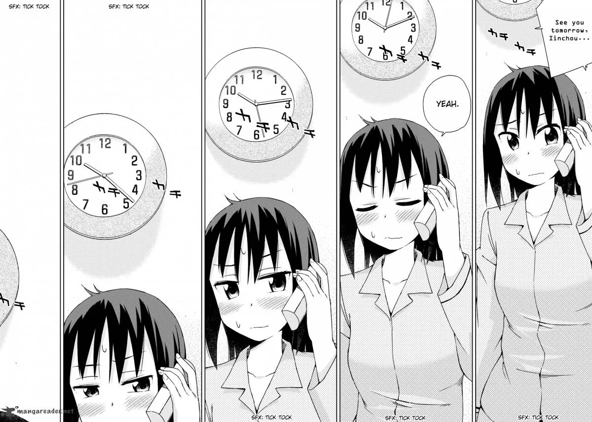 Seifuku Aventure - Chemical Reaction Of High School Students Chapter 11 page 9