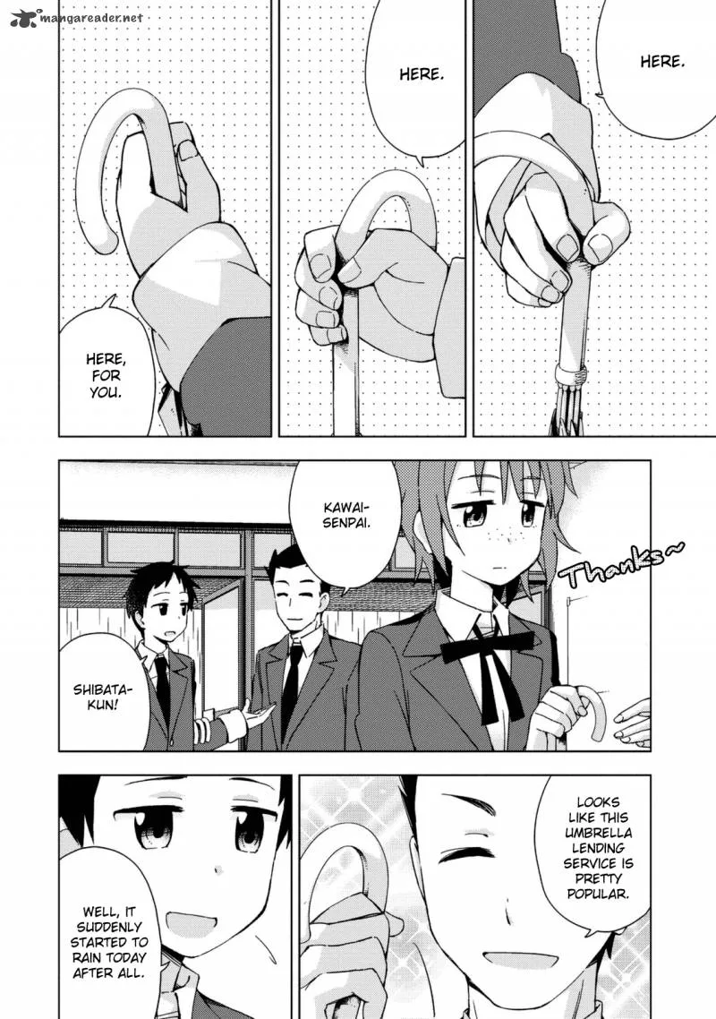 Seifuku Aventure - Chemical Reaction Of High School Students Chapter 13 page 3