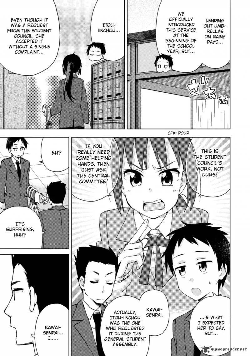 Seifuku Aventure - Chemical Reaction Of High School Students Chapter 13 page 4