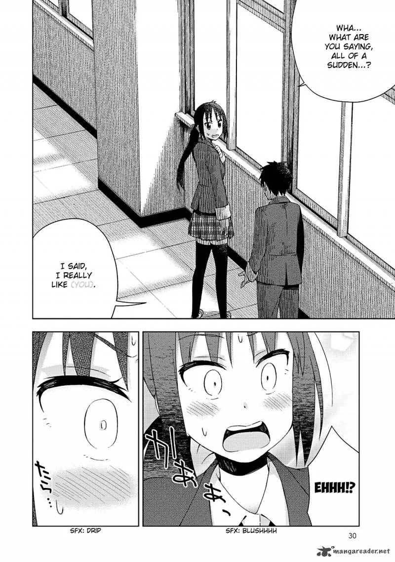 Seifuku Aventure - Chemical Reaction Of High School Students Chapter 14 page 7