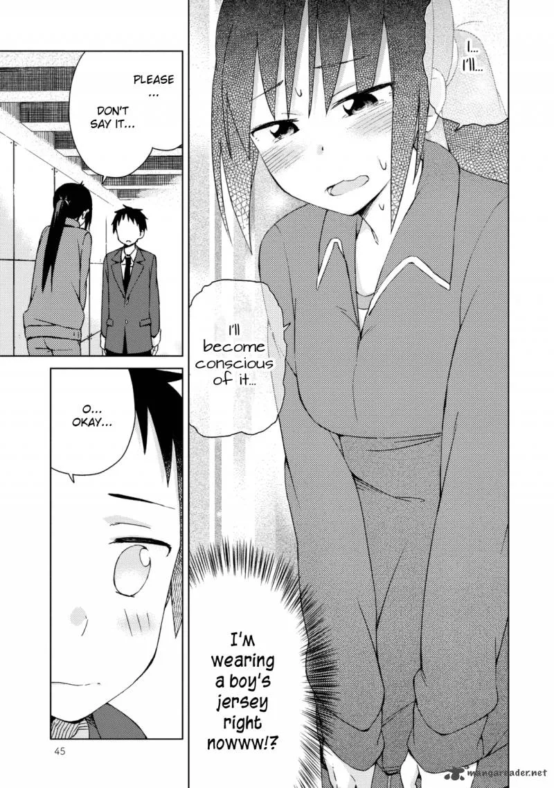 Seifuku Aventure - Chemical Reaction Of High School Students Chapter 15 page 12
