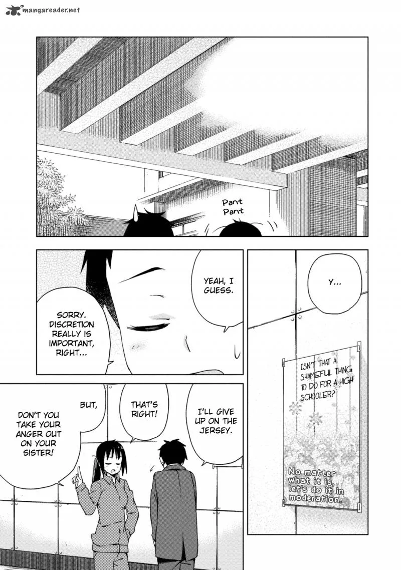 Seifuku Aventure - Chemical Reaction Of High School Students Chapter 15 page 8
